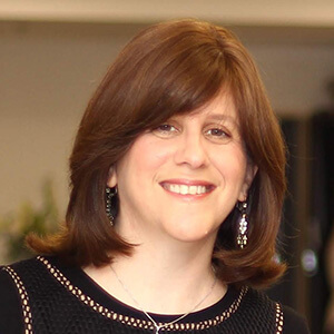 Melissa Rayman, Director of Programming